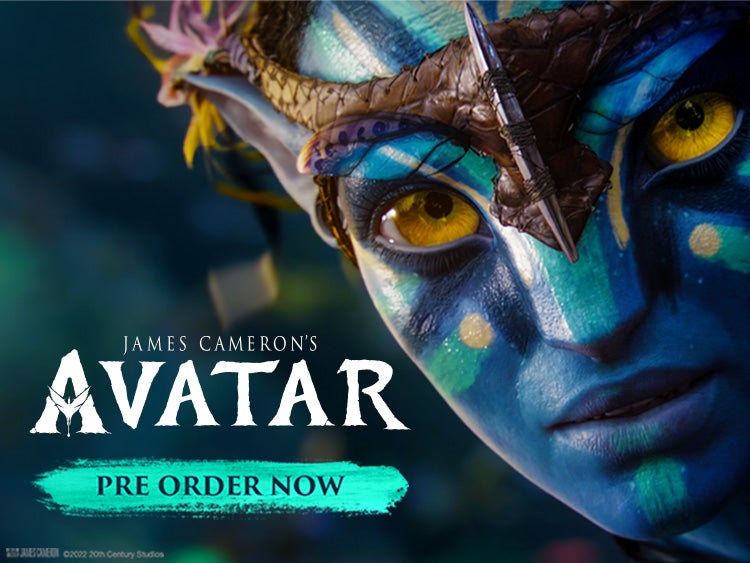 Avatar Franchise Page