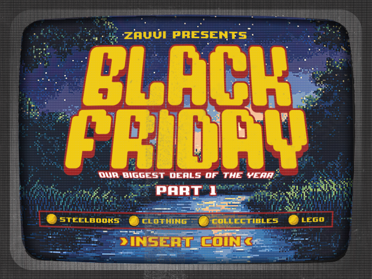 BLACK FRIDAY PART 1 - 2025