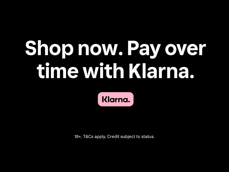 Shop Now Pay With Klarna