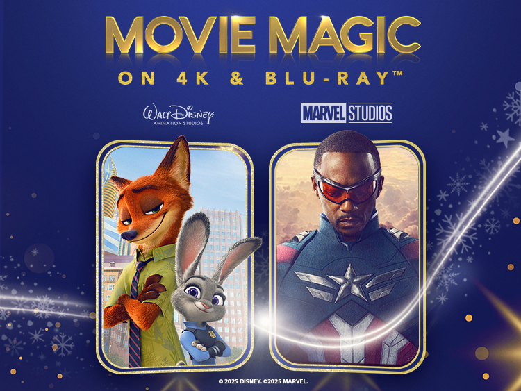 DISNEY MOVIE MAGIC