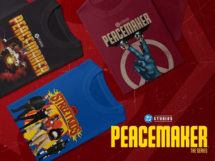 PEACEMAKER CLOTHING