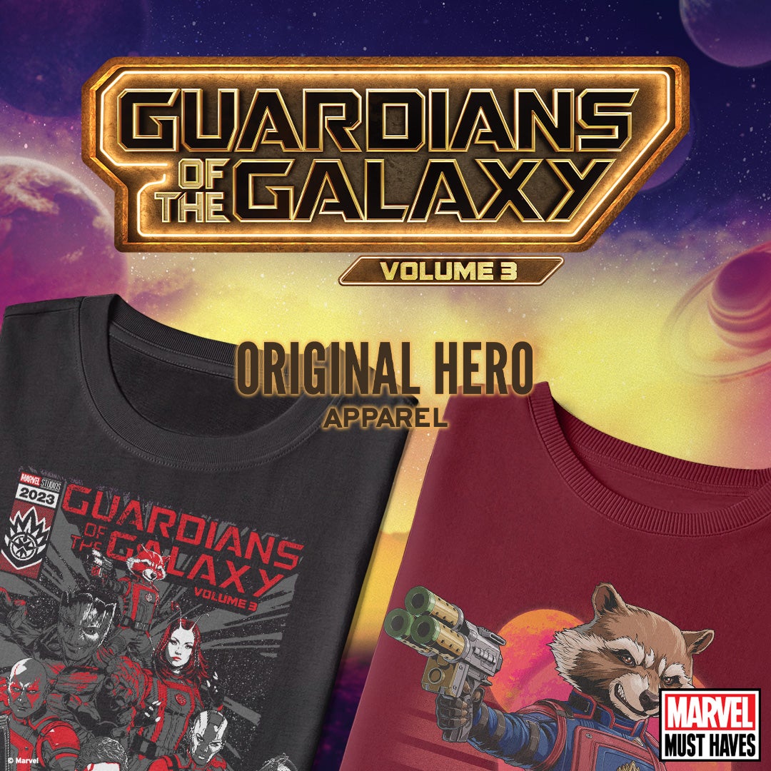 🌌  GUARDIANS OF THE GALAXY Vol.3 COLLECTION 🌌