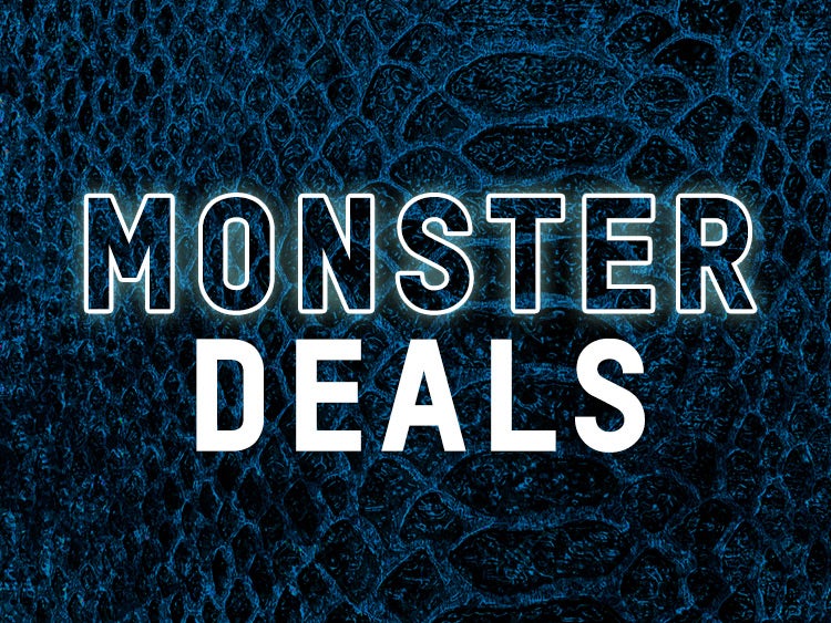 Monster Deals
