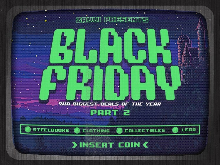 BLACK FRIDAY PART 1 - 2025