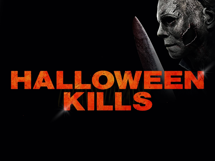Halloween Kills Banner