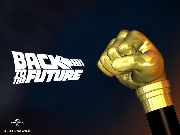 Back To The Future Launches - Zavvi US