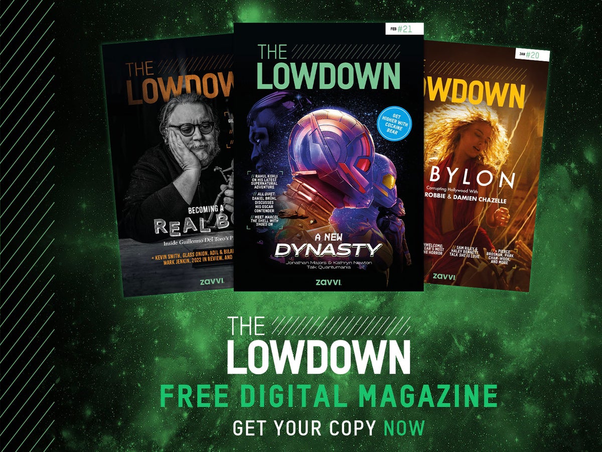 Lowdown sign up Banners
