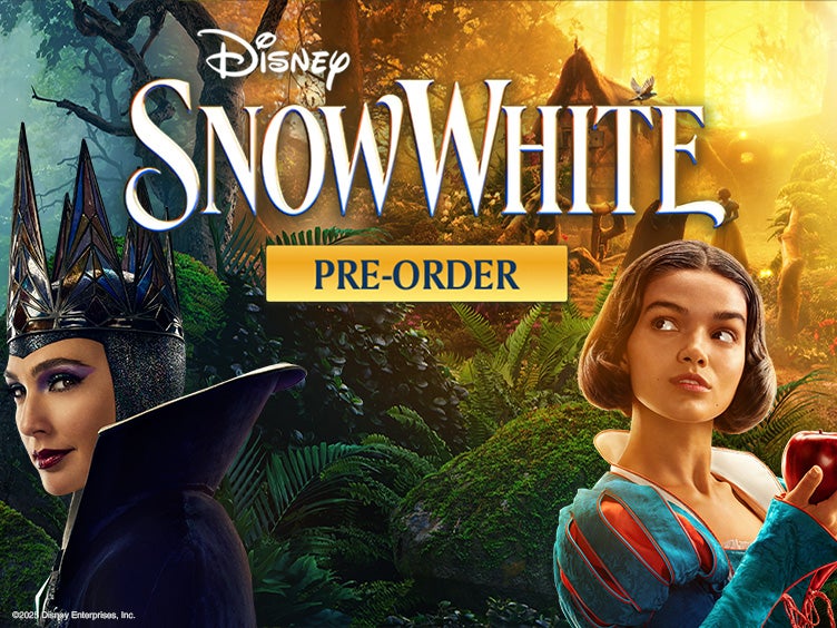 SNOW WHITE