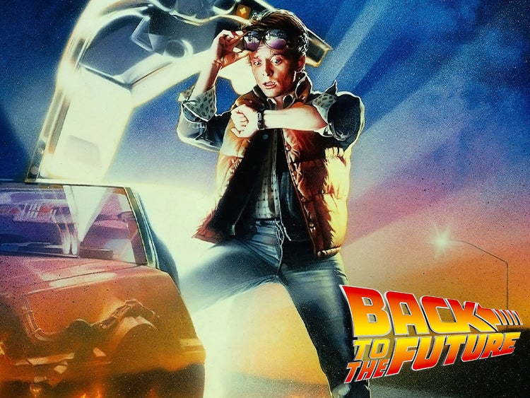 BACK TO THE FUTURE DAY