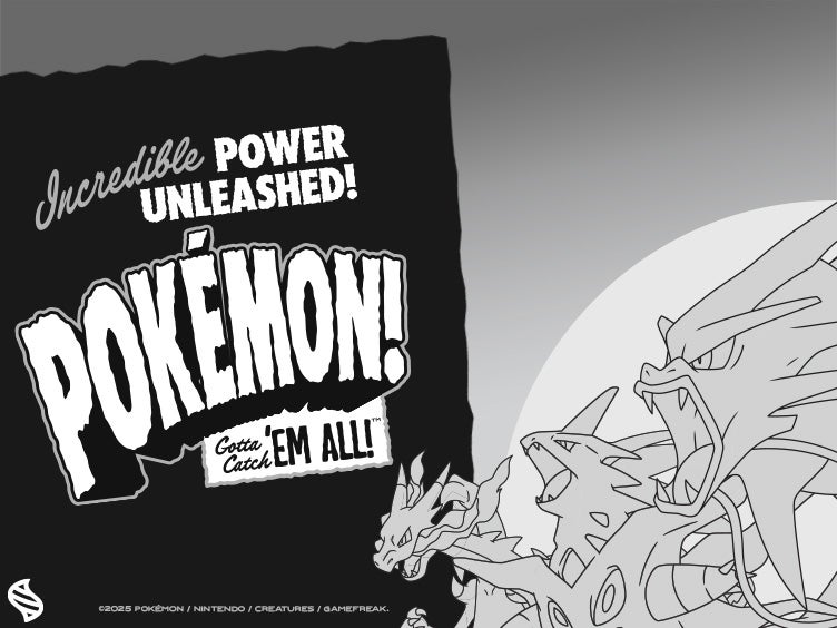 Pokemon Collection Pre-Awareness