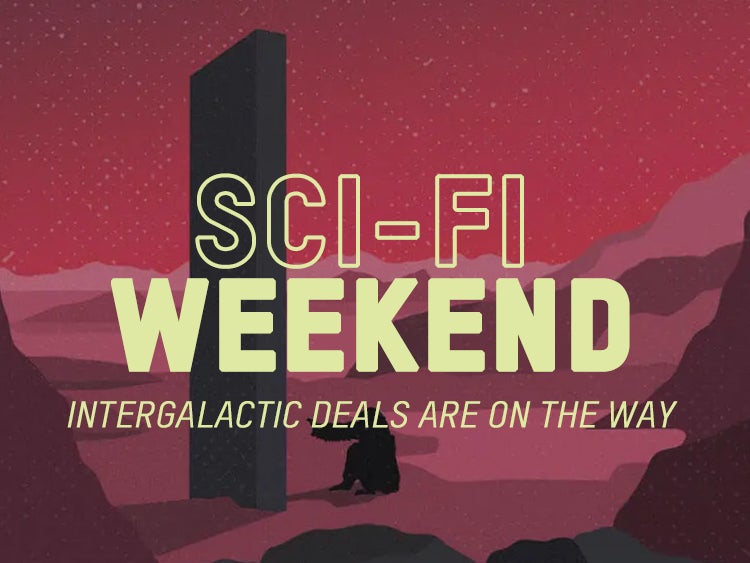 Sci-Fi Weekend