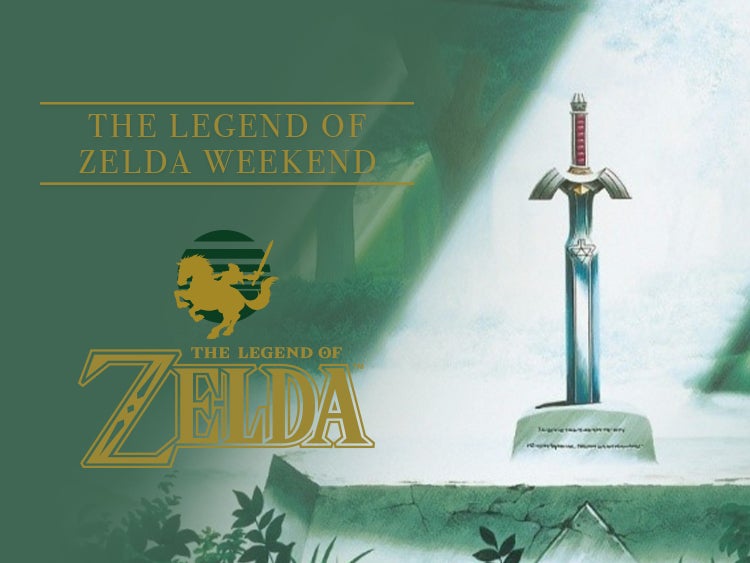 ZELDA WEEKEND