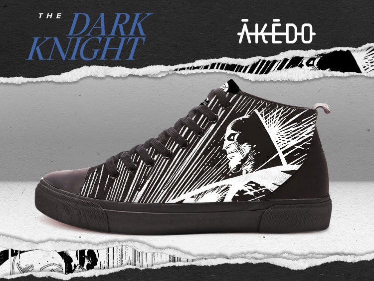 Batman Akedo Launch