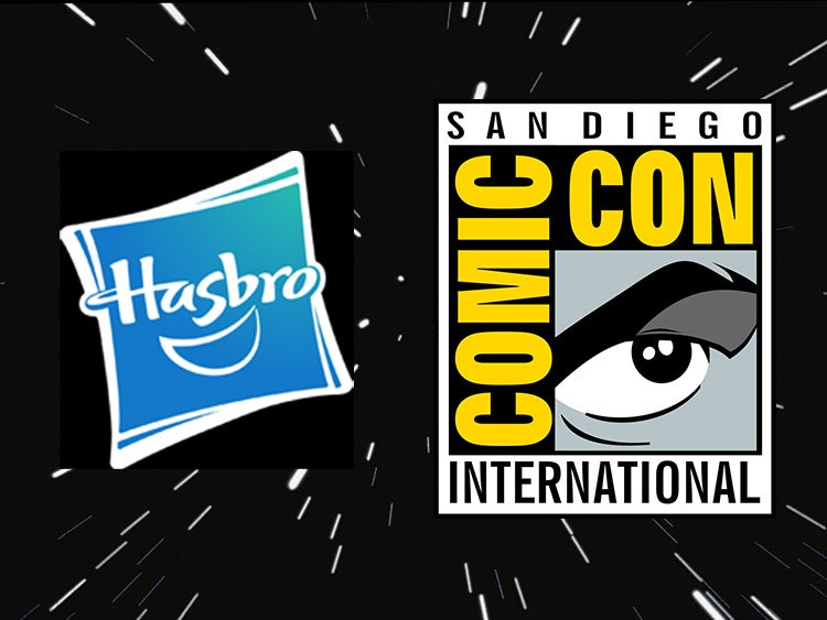 San Diego Comic Con International Logo