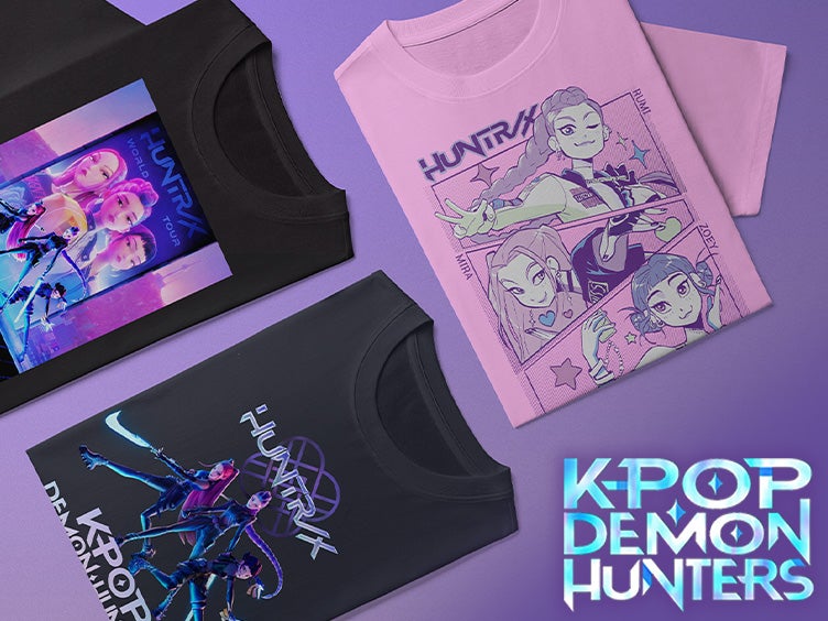KPOP DEMON HUNTERS 