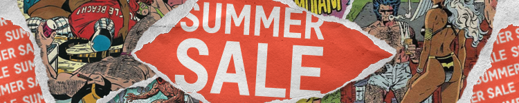 SUMMER SALE 