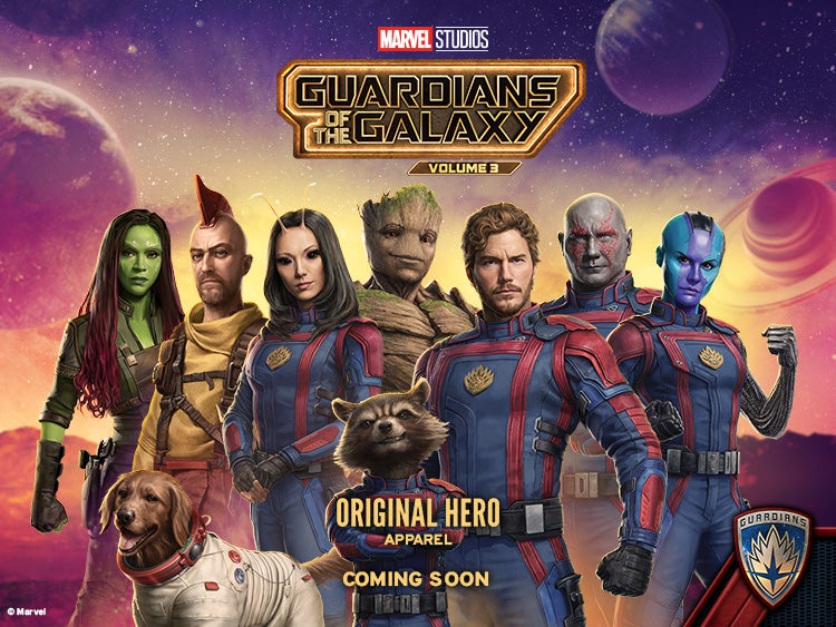 Guardians of the Galaxy Vol 3 Collection