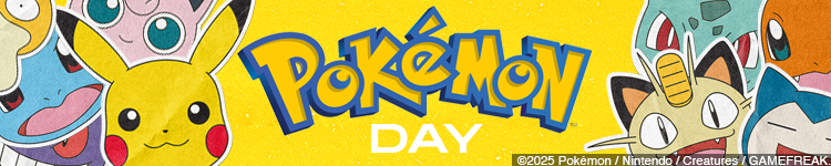 POKEMON DAY 2025