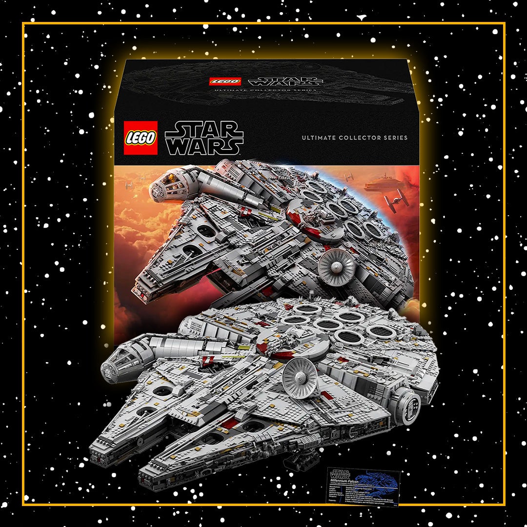 LEGO PRICE CRASH - HUGE SAVINGS!