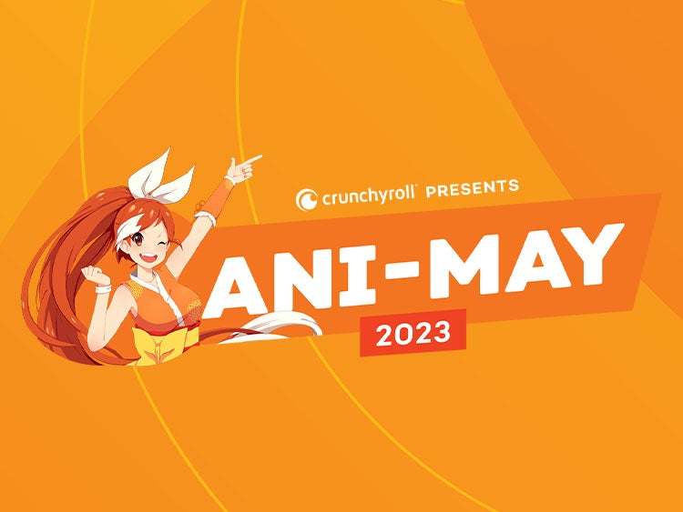 Crunchyroll Ani-may