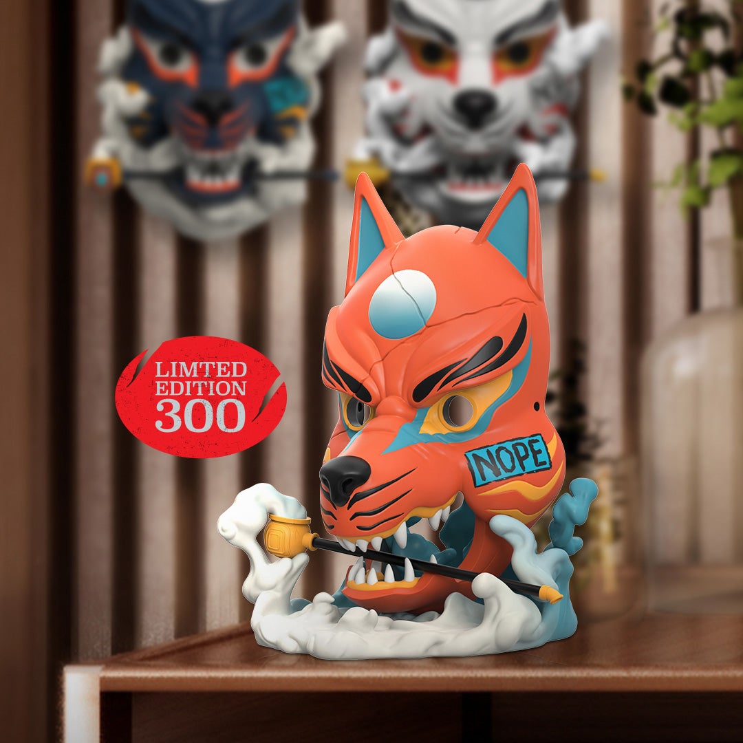 Mighty Jaxx Toys & Collectables: Statues & Figures | Zavvi UK