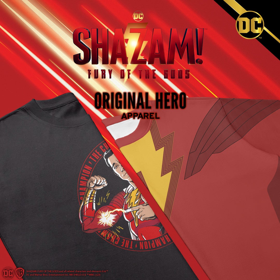 ⚡  LA COLECCIÓN SHAZAM ⚡