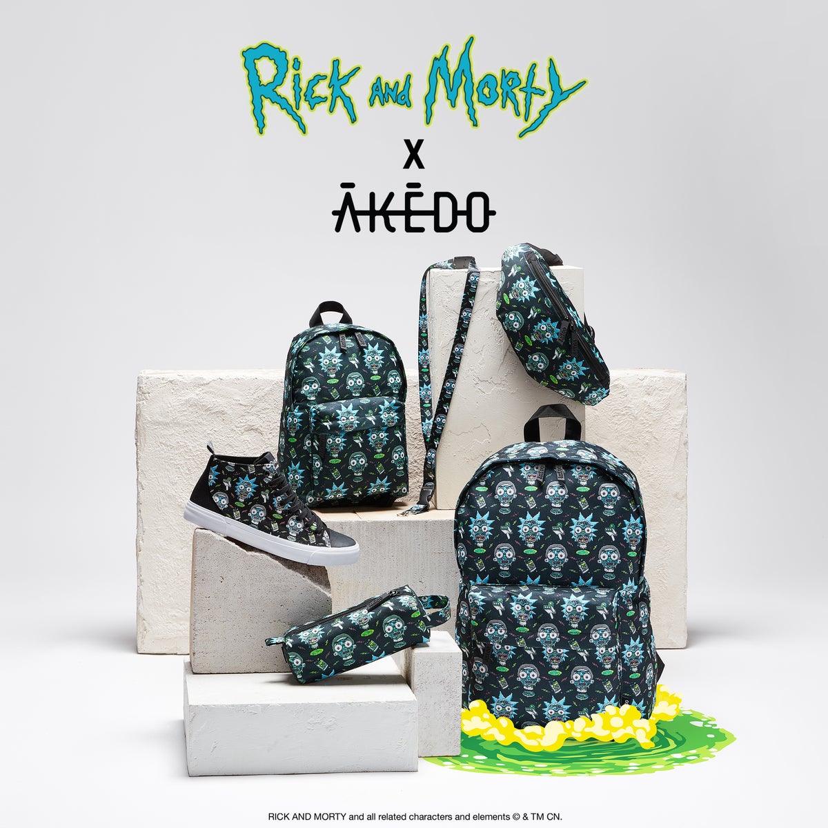 🌌 RICK Y MORTY 🌌