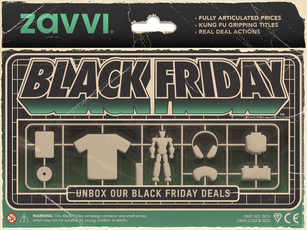 BLACK FRIDAY 2023