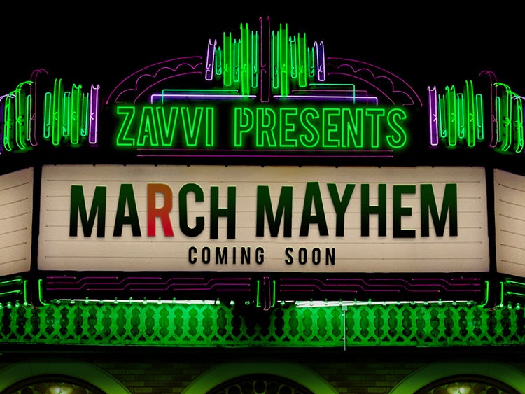 March Mayhem