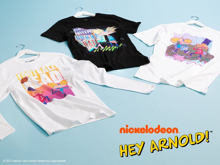 HEY ARNOLD COLLECTION