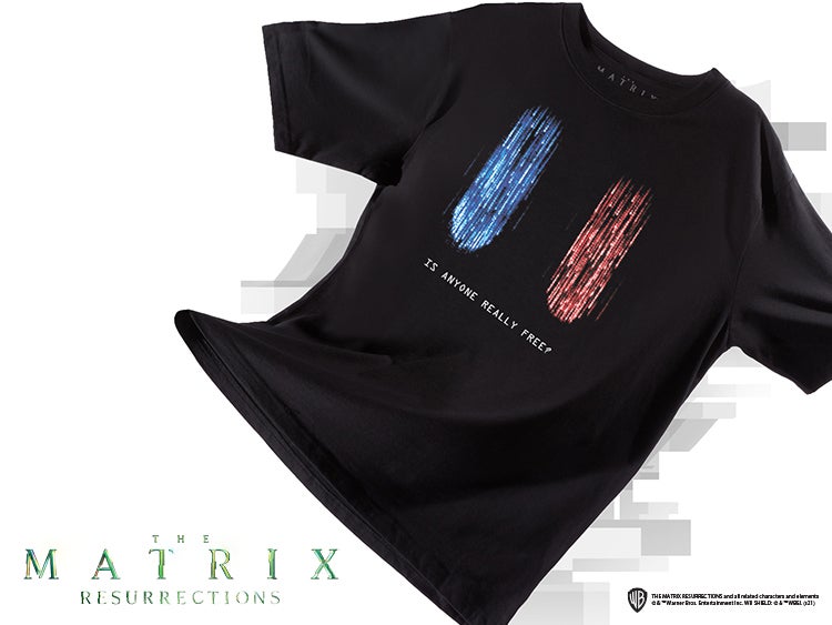 The Matrix 4 collection Banners