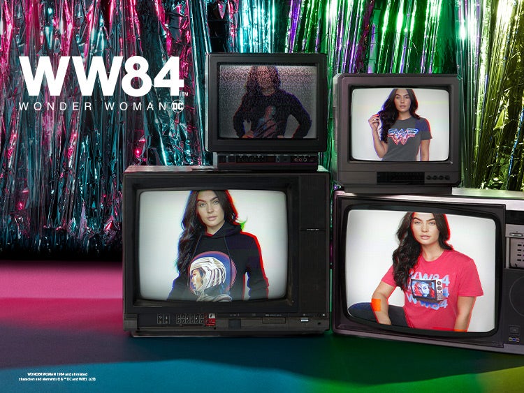 COLECCIÓN WONDER WOMAN 84