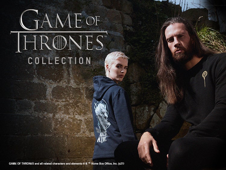 GAME OF THRONES 10TH ANNIVERSARY  COLLECTION