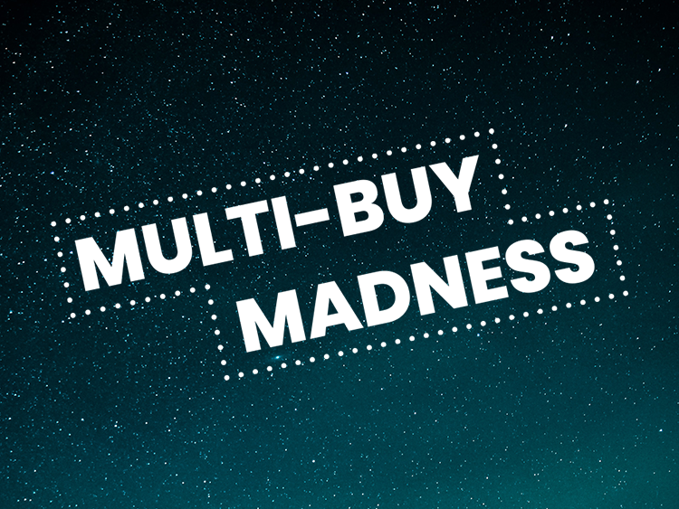 MULTI-BUY BANNER