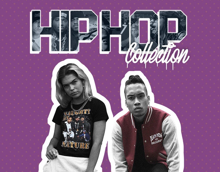 COLLECTION HIP HOP