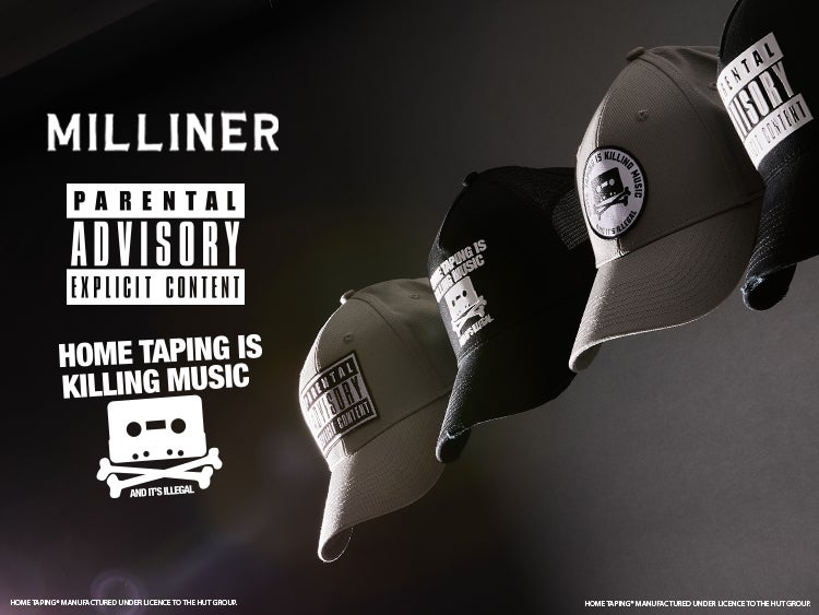 Milliner X Parental AdvisorY