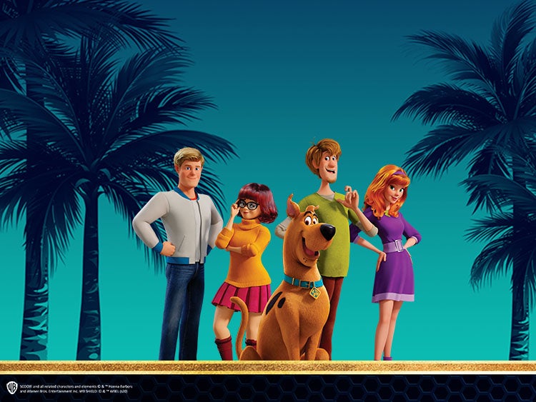 COLLECTION SCOOBY DOO