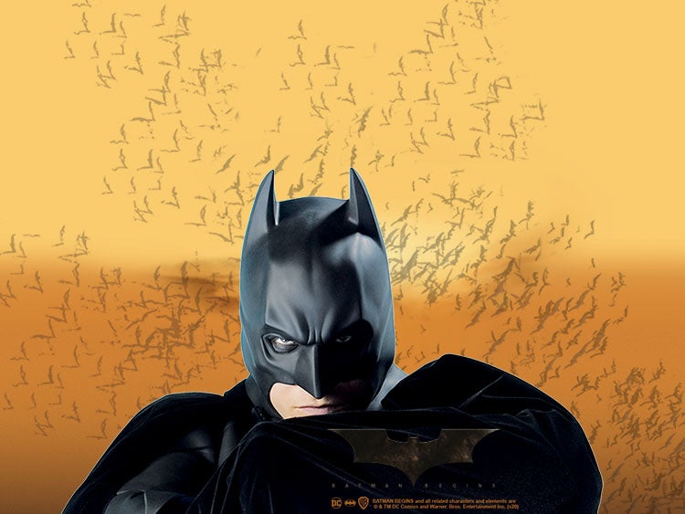 Batman Begins : 15ème Anniversaire