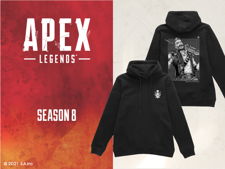 APEX LEGENDS SAISON 8