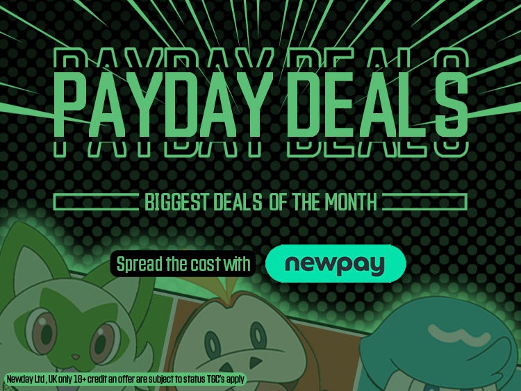 PAYDAY DEALS