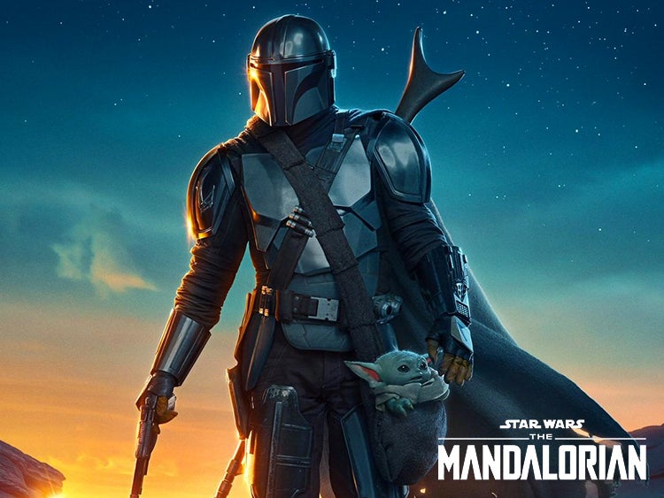 THE MANDALORIAN PAGE BANNER