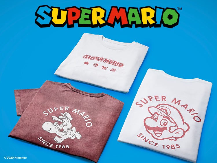 Mario 1985