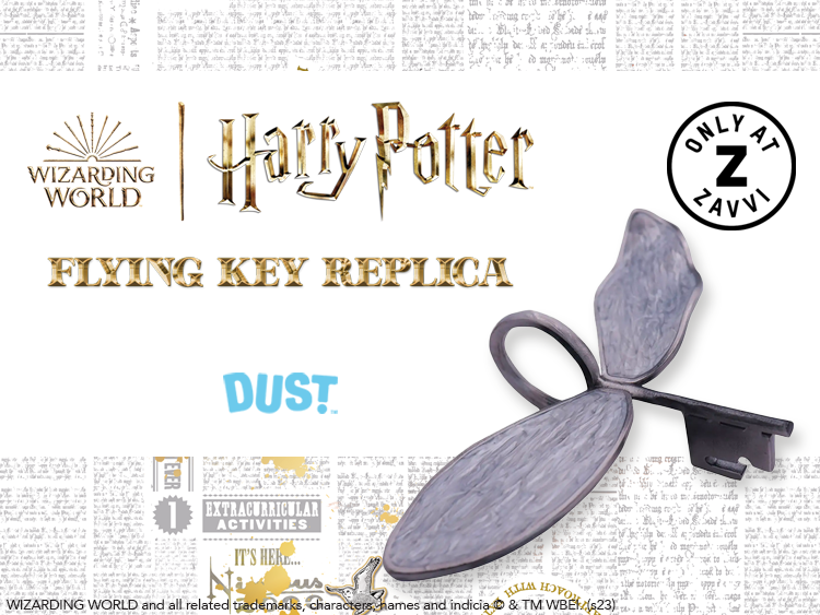 Harry Potter Dust