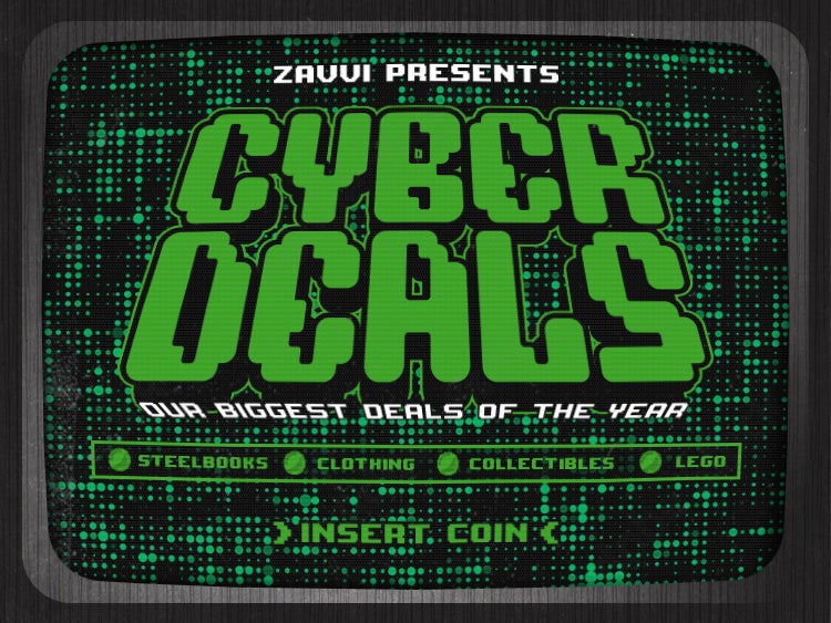 CYBER MONDAY 2025