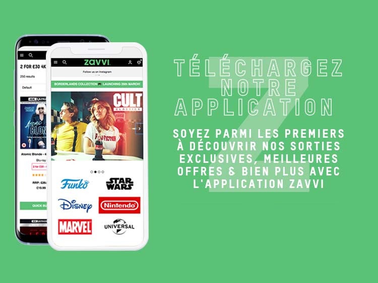 Zavvi App