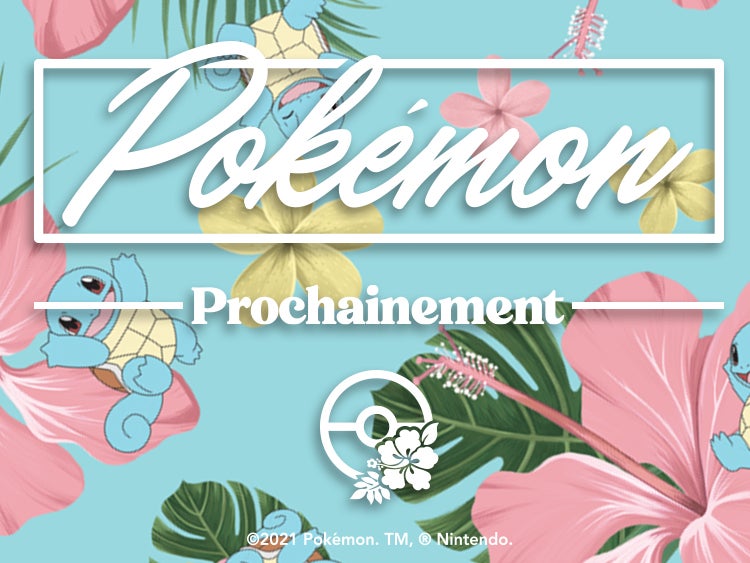 POKEMON SUMMER PRE-AWARENESS