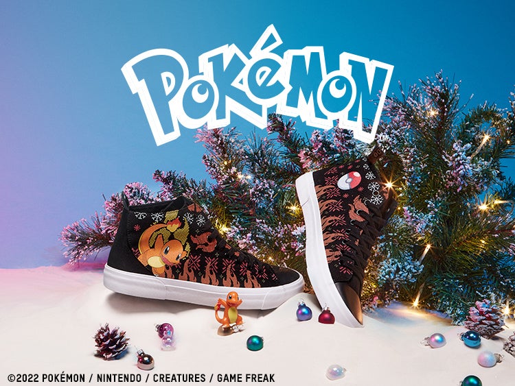 POKEMON CHRISTMAS GO LIVE BANNERS