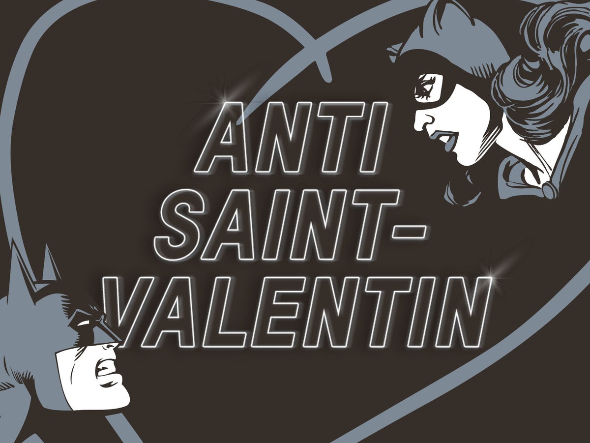 Anti Saint-Valentin