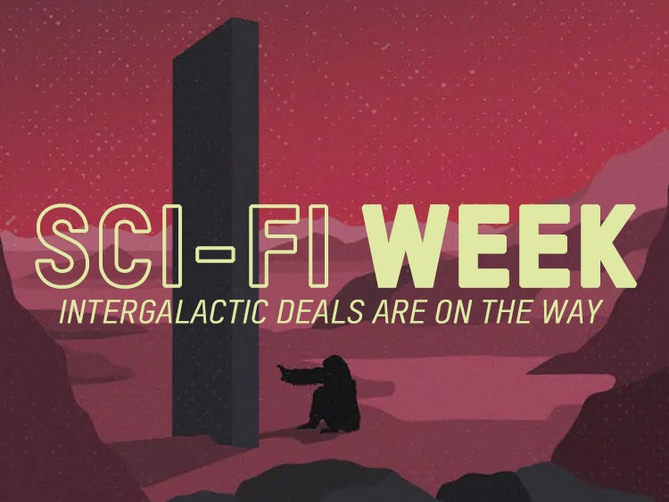 Sci-FI Week Banners