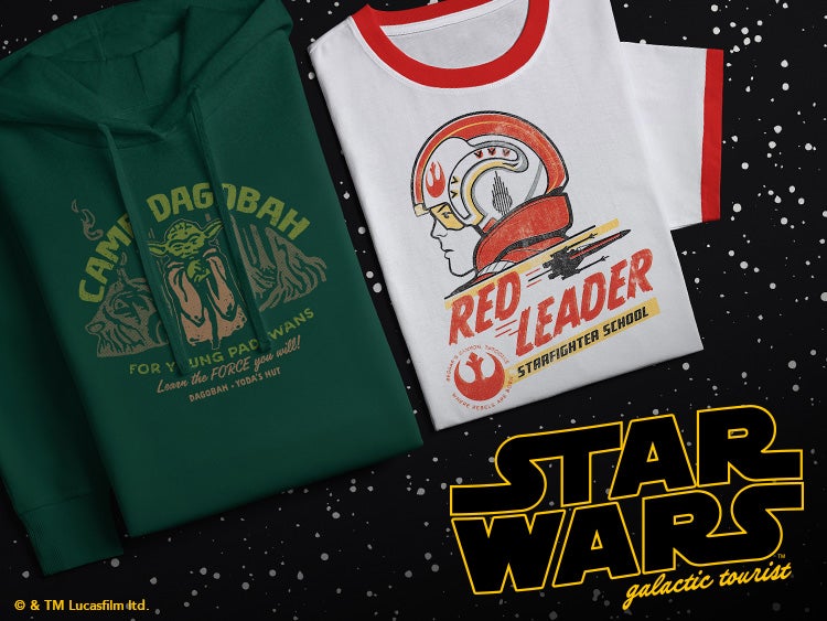 STAR WARS GALACTIC COLLECTION